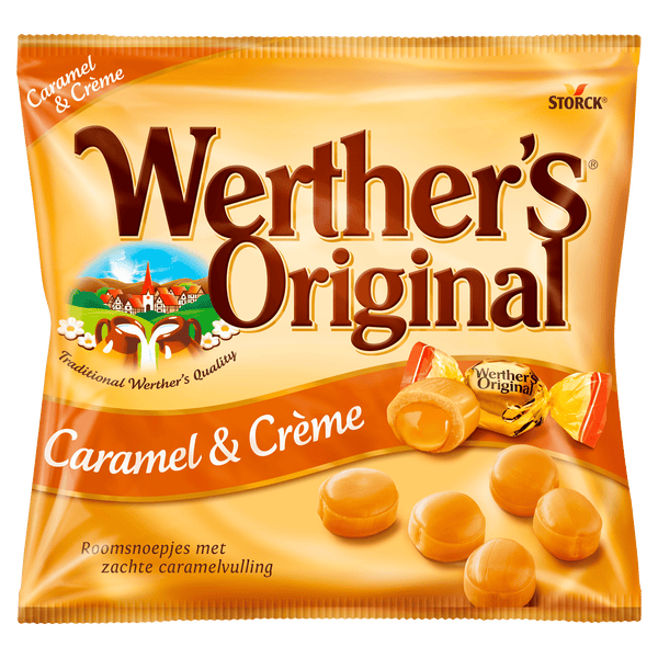 Werther's Original Caramel & Cream