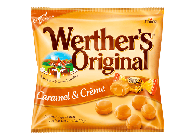 Werther's Original Caramel & crème