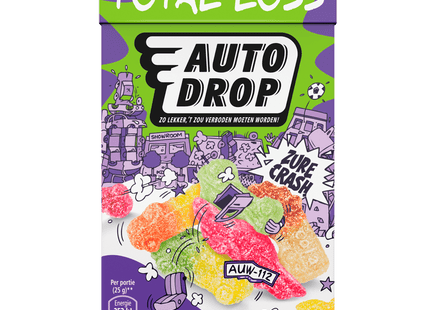 Autodrop Total Loss zot zure mix