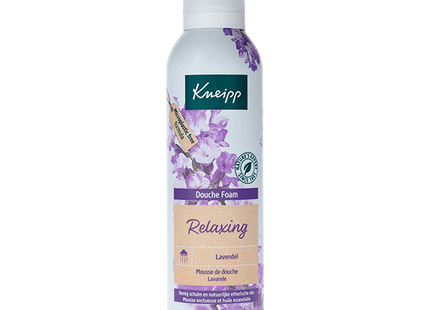 Kneipp Shower Foam Relaxing