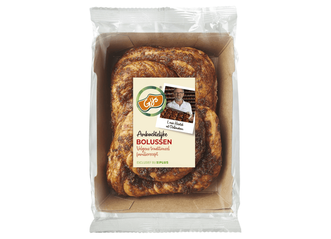 GIJS Zeeuwse Bolus 2 Stuks