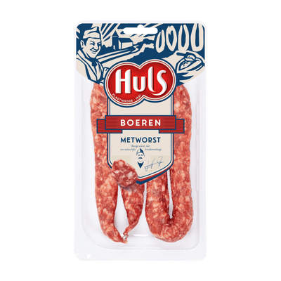 Knackwurst (vers)