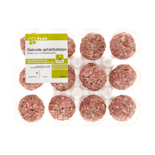 Pasta gehaktballetjes