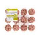 Pasta gehaktballetjes