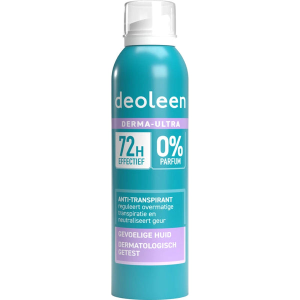 Deoleen Maximum 72h anti-transparant spray