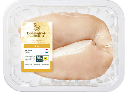 Boerentrots Chicken fillet 2 pieces