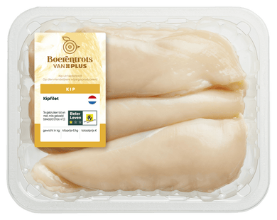 Boerentrots Kipfilet