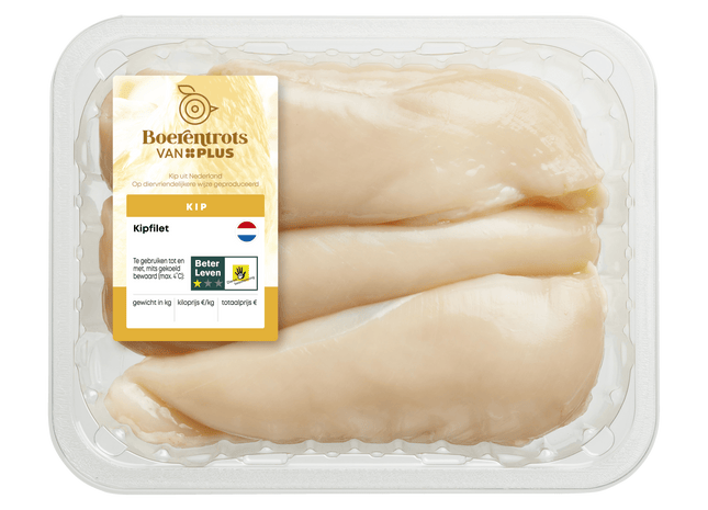 Boerentrots Kipfilet
