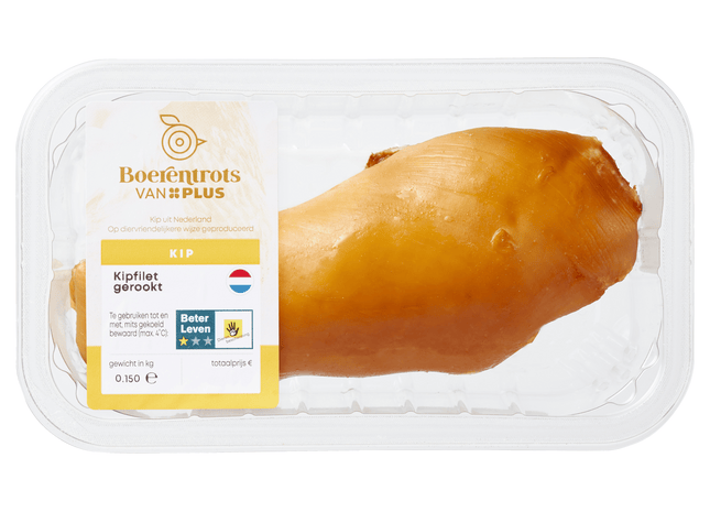 Boerenprots Geräuchertes Hähnchenfilet