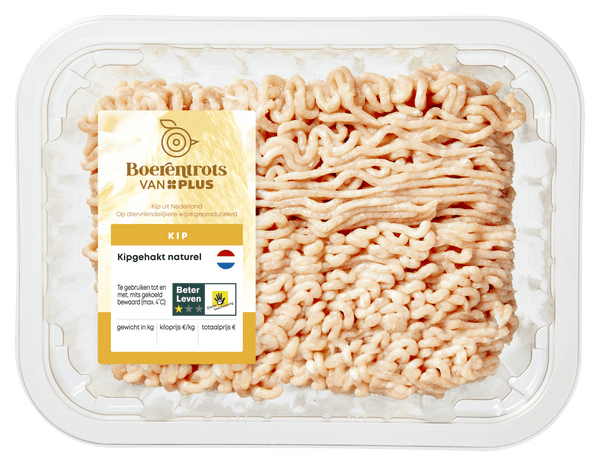 Bauernstolz Hähnchenhackfleisch naturbelassen