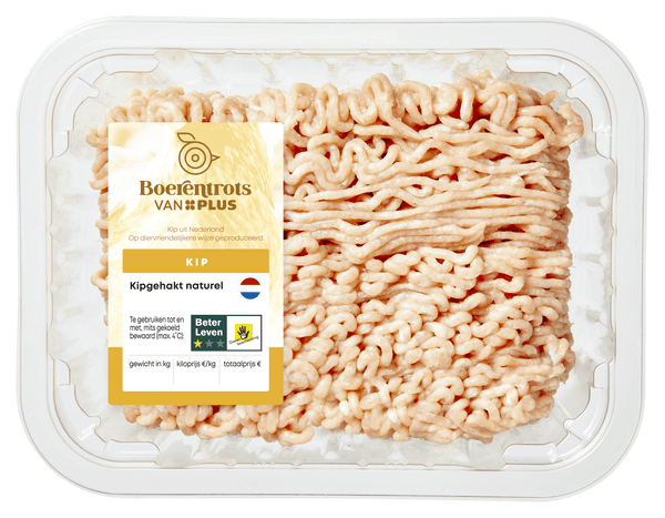 Bauernstolz Hähnchenhackfleisch naturbelassen