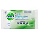 Dettol Hygiënische doekjes 2in1