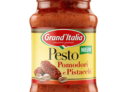 Grand'Italia Pesto Pomodori e Pistacchi