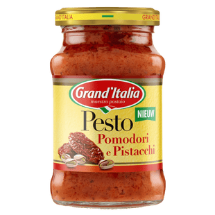 Grand'Italia Pesto Pomodori e Pistacchi