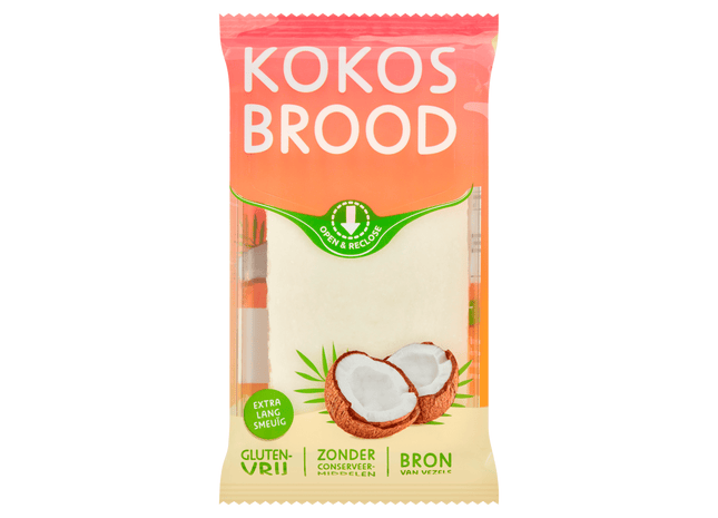Theha Kokosbrood