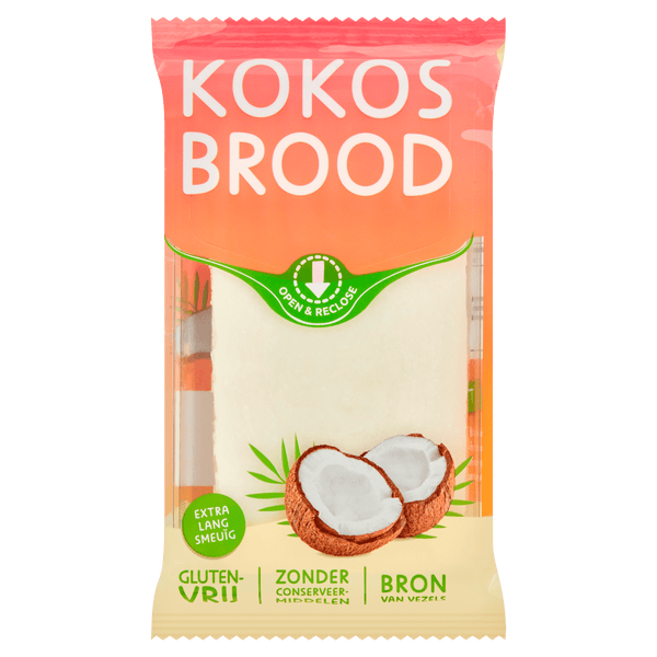Theha Coconut Bread Slices