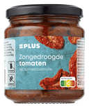Sonnengereifte Tomaten in Öl