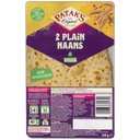 Patak's Plain Naan