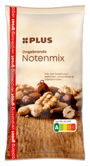 Nut mix raw unsalted