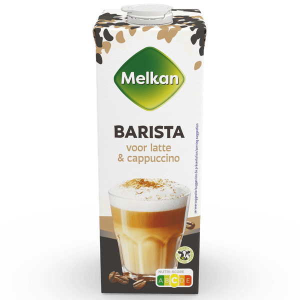 Melkan Barista
