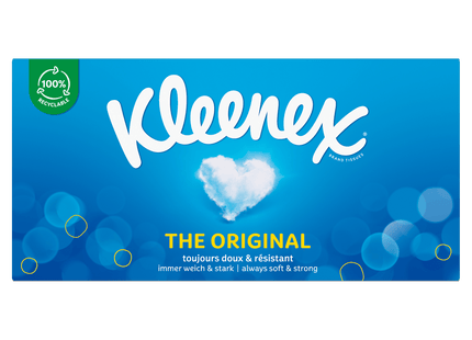Kleenex Original Tissues