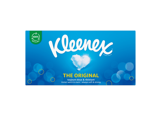 Kleenex Original Tissues