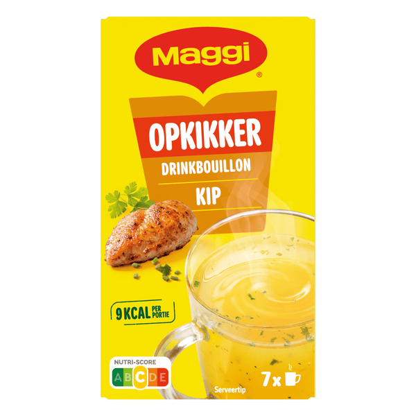 Maggi Opkikker Kip