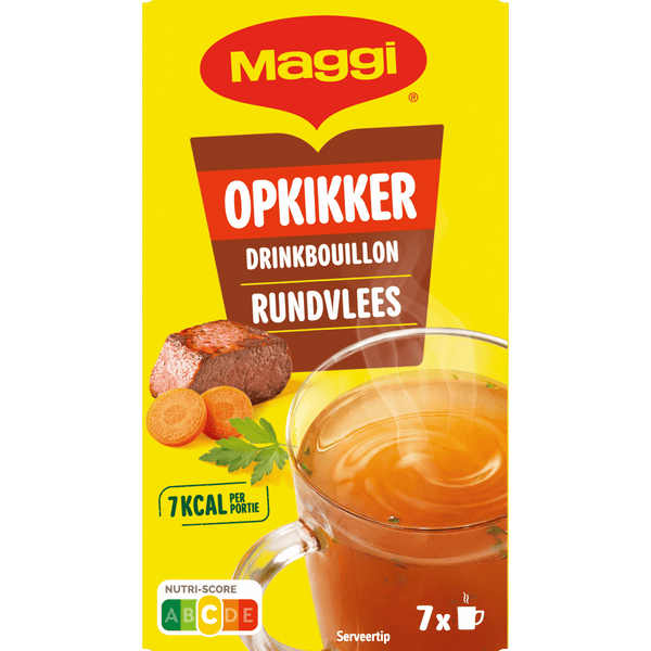 Maggi Opkikker Rundvlees