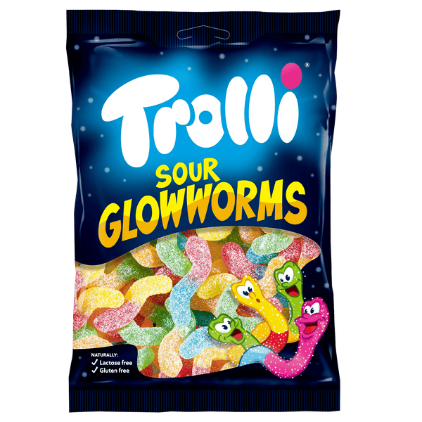 Trolli Saure Würmer