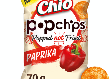 Chio Popchips peppers