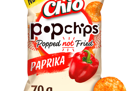 Chio Popchips peppers