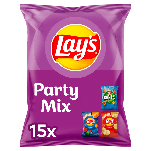 Lays Partymix