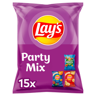 Lays Partymix