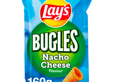 Lays Bugles Nacho Cheese Partypack