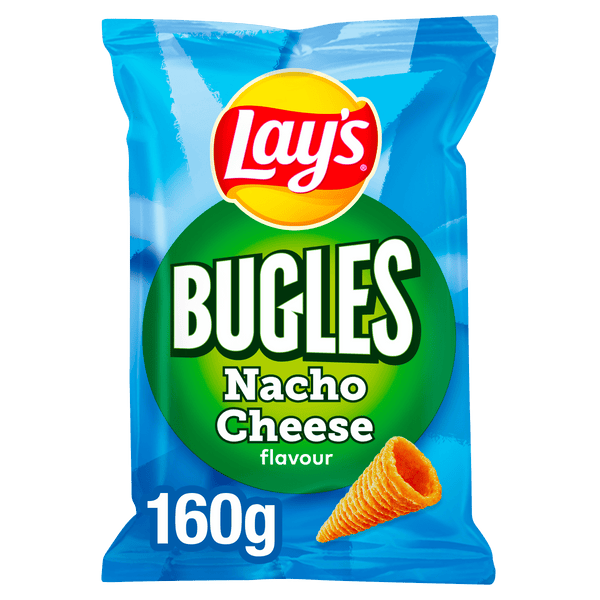 Lays Bugles Nacho-Käse Party-Pack