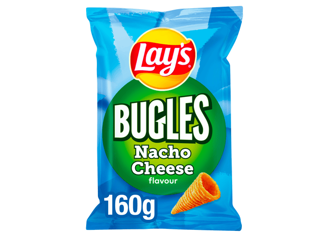 Lays Bugles Nacho Cheese Partypack