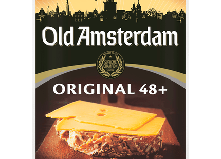 Old Amsterdam 48+ Plakken