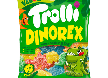 Trolli Sour dinorex