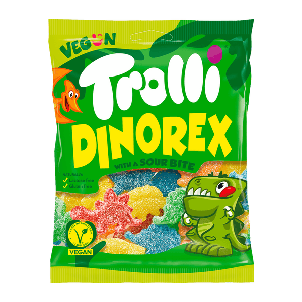 Trolli Saure Dinorex