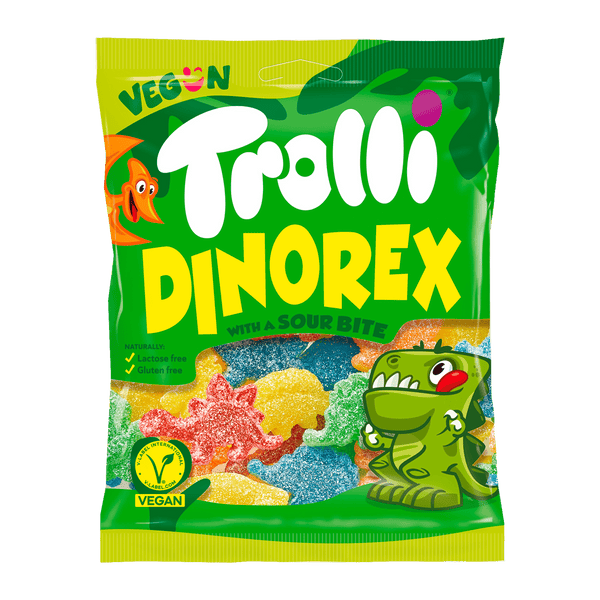 Trolli Sour Dinorex