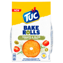Lu TUC Bake Rolls Tomato & Olive