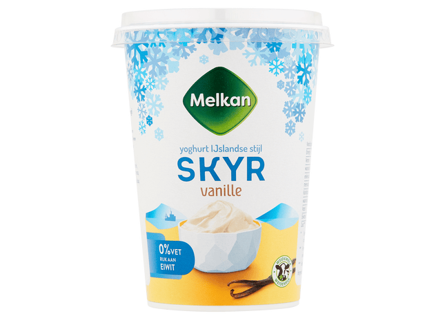Melkan Skyr vanille