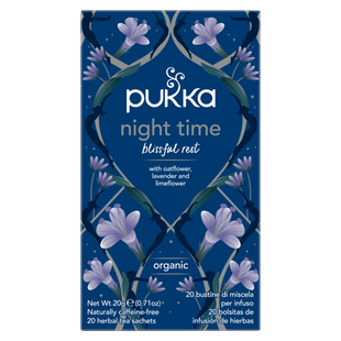Pukka Thee night time