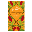 Pukka Thee three ginger