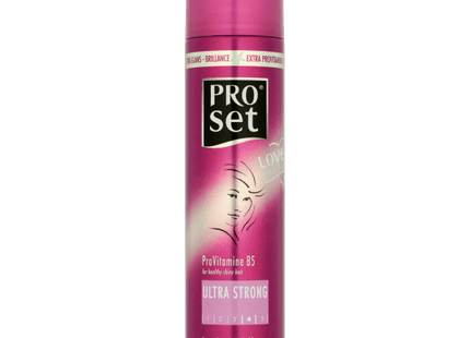 Proset Hairspray ultra strong
