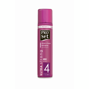 Proset Hairspray ultra strong
