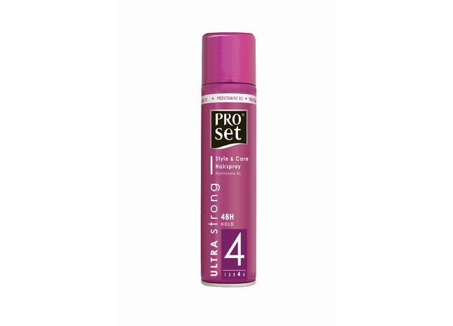 Proset Hairspray ultra strong