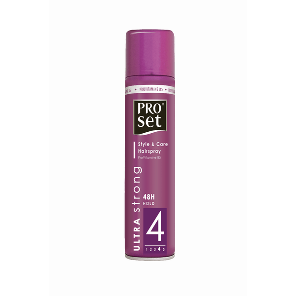 Proset Hair Spray ultra strong