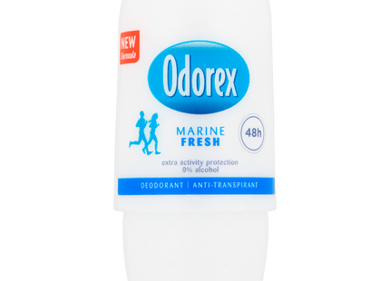 Odorex Deoroller marine fris