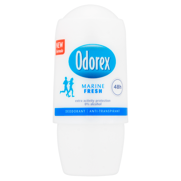 Odorex Deodorant Roll-On Marine Fresh